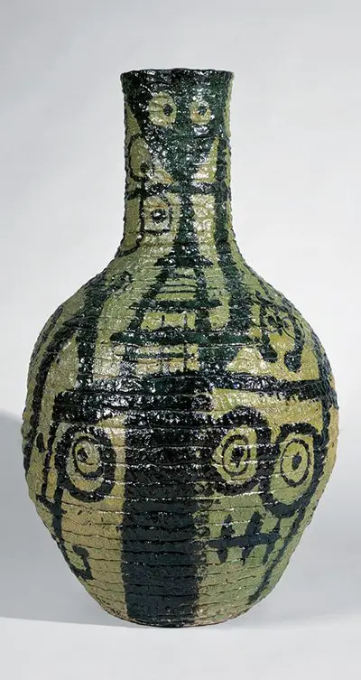 Vase 1966 Joan Miro